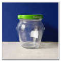 180ml Glass Jar with Metal Cap